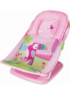 Buy Mothers Touch Deluxe Non-Slip Secure Foldable Colourful Infant Bather in Saudi Arabia