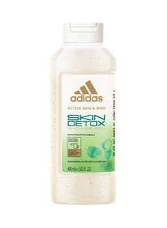 Buy Active Skin And Mind Skin Detox Shower Gel 400ml in UAE