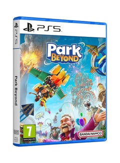 Buy Park Beyond - PlayStation 5 (PS5) in Saudi Arabia