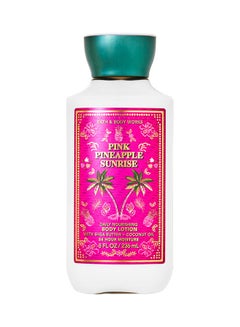 Buy Pink Pineapple Sunrise Daily Nourishing Body Lotion 236ml in UAE