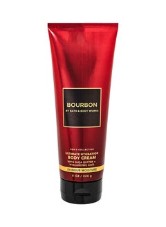 Buy Bourbon Ultimate Hydration Body Cream 226grams in UAE