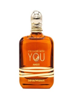 اشتري Stronger With You Amber EDP 100ml في الامارات