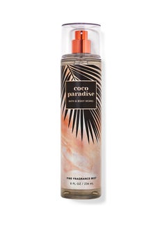 Buy Coco Paradise Fine Fragrance Mist 236ml in Saudi Arabia