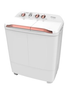 Buy Twin Tub Washing Machine 7 kg CTT 75WZ-19 White in UAE