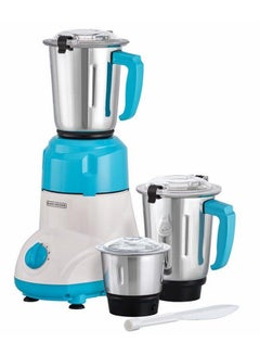 Buy 3-In-1 Mixer Grinder 1.5 L 550.0 W MG550-B5 White/Blue in UAE