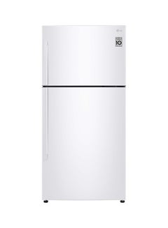 Buy Double Refrigerator LT22CBBWIN White in Saudi Arabia
