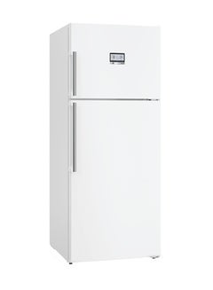 Buy Double Refrigerator KDN76AW41B White in Saudi Arabia