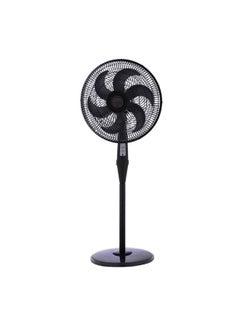 Buy Stand Fan With Remote Control, 16 Inch, VG4130EE Black in Egypt