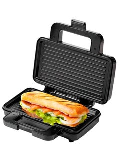 Buy Sandwich Maker/Grill 1200.0 W NL-SM-4663-BK Black in UAE