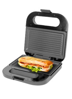 Buy Sandwich Maker/Grill 750.0 W NL-SM-4664-BK Black in UAE