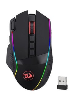 Buy M991 Wireless Gaming Mouse, 19000 DPI Wired/Wireless Gamer Mouse w/Rapid Fire Key in Egypt