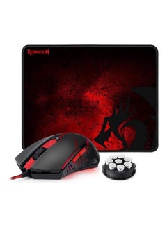 اشتري Gaming Mouse and Mouse Pad Combo في مصر