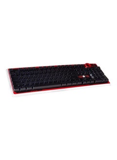 اشتري Double-Shot Injection Molded Mechanical Keyboard Keycaps With Key Puller في مصر