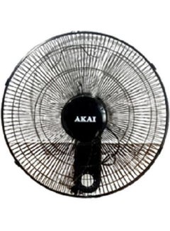 Buy AK-18WA  Wall Fan - 18 Inch - Multicolour 65.0 W AK-18WA Multicolour in Egypt