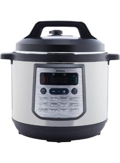 اشتري 20-In-1 Multifunctional Electric Pressure Cooker 8.0 L MY-CS8001WP Steel في الامارات