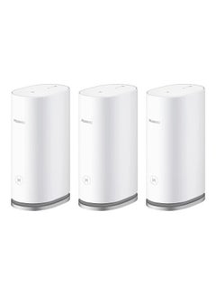 Buy Wifi Mesh 3 3-Packs Ax3000 Whole Home Wi-Fi System White in UAE