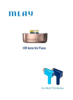 اشتري T14 Face 500000 Pulses Quartz Lamp For Updated IPL Ice Laser Painless Hair Removal Device في الامارات