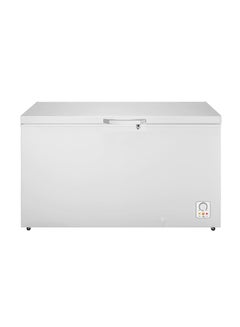 اشتري Chest Freezer 420.0 L 358.0 kW CHF420DD White في السعودية