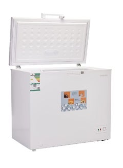 Buy Chest Freezer 199 L 236 kW NCF275N23W White in Saudi Arabia