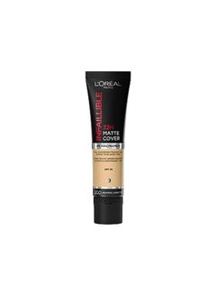 Buy Infallible 32H Matte Cover Foundation 200 Neutral Undertone in UAE