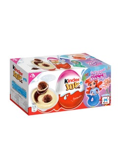 اشتري Joy Girl Cocoa And Milk Cream Egg With Toy 60grams في الامارات