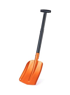 اشتري Foldable Aluminum Shovel 82x28x21cm في السعودية