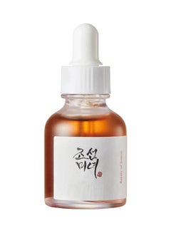 اشتري Revive Serum Ginseng With Snail Mucin Clear 30ml في مصر