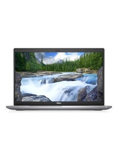 Buy Latitude 5000 5520 Laptop With 15.6-Inch Display, Core i5-1135G7 Processor/16GB RAM/256GB SSD/Integrated Graphics/Windows 10 Pro English Black in UAE