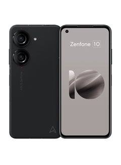 اشتري Zenfone 10 Dual SIM Midnight Black 16GB RAM 512GB 5G - International Version في الامارات
