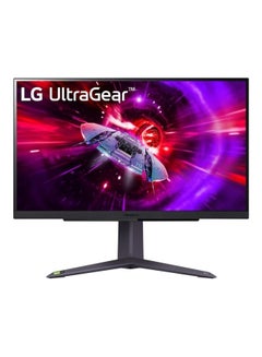 اشتري 27 inch UltraGear Gaming Monitor QHD IPS Display(2560 * 1440),165Hz & 1ms, HDR 10, sRGB 99%(Typ.), G-SYNC, AMD FreeSync Premium, Anti-Glare, Height, Pivot, HDMI, DP Black في الامارات