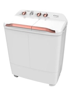 Buy Twin Tub Washing Machine 7 kg CTT 75WZ-19 White in UAE