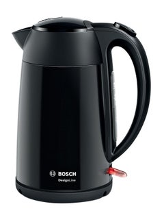 Buy Electric Kettle 1.7 L 3000.0 W TWK3P423GB Black in Saudi Arabia