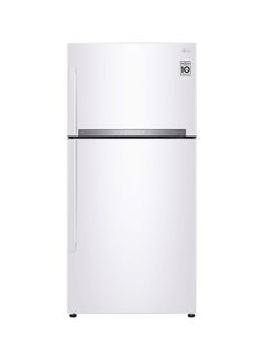 اشتري Refrigerator Wi-Fi Inverter LT22HBHWIN White في السعودية
