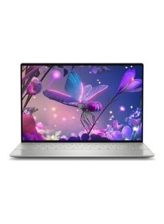 Buy XPS 13 Plus 9320 Laptop With 13.4-Inch Display, Core i7-1260P Processor/16GB RAM/512GB SSD/Integrated Graphics/Windows 11 Home English Silver in UAE