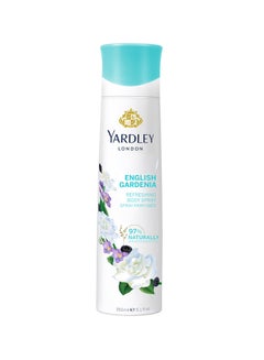 Buy English Daisy Refreshing Body Spray 150ml in UAE