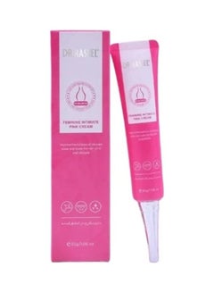 Buy Feminine Intimate Pink Cream For Sensitive Areas 30grams in Saudi Arabia