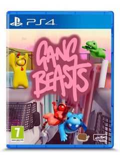 Buy Gang Beasts (English)- KSA Version - PlayStation 4 (PS4) in Egypt