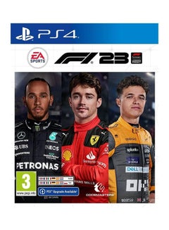 اشتري F1 23 PS4 | VideoGame | English - PS4/PS5 في الامارات