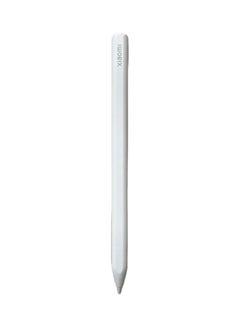 Buy Stylus 2nd Gen Smart Pen 4096 Level Sense For Mi Pad 6 Pad 5 Pro Tablet 150h Battery Life Magnetic Charge White in UAE