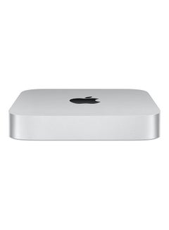 اشتري Mac Mini: Apple M2 Pro chip with 10‑core CPU and 16‑core GPU, 512GB SSD Silver في الامارات