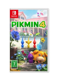 اشتري Pikmin 4 - Nintendo Switch في السعودية