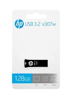 اشتري X307w USB 3.2 Flash Drive 128.0 GB في الامارات