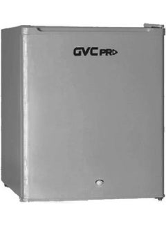 Buy Single Door Refrigerator 46.0 L GVRF-65-S Silver in Saudi Arabia