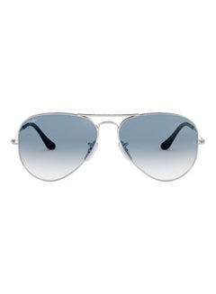 اشتري unisex Unisex Full Rim Sunglasses - RB3025 - Lens Size: 62 Mm في الامارات