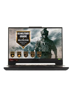 Buy TUF A15 Gaming Laptop With 15.6-Inch Display, Ryzen-9 Processor/16GB RAM/1TB SSD/Windows 11/8GB GeForce RTX 4070 Graphic Card English/Arabic Mecha Gray in UAE