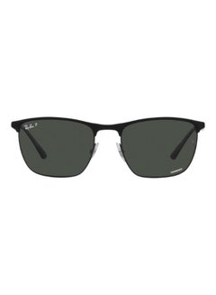 اشتري unisex Unisex Polarized Full Rim Sunglasses - RB3686 - Lens Size: 57 Mm في الامارات