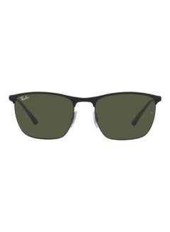 اشتري unisex Unisex Full Rim Sunglasses - RB3686 - Lens Size: 57 Mm في الامارات