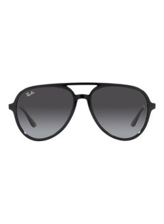 اشتري unisex Unisex Full Rim Sunglasses - RB4376 - Lens Size: 57 Mm في الامارات