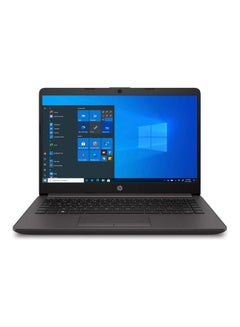 اشتري 240 G8 Laptop With 14-Inch HD Display, Core i5-1035G7 Processor /16GB DDR4 RAM/1TB SSD/Intel UHD Graphics/Windows10 English Jet Black في الامارات
