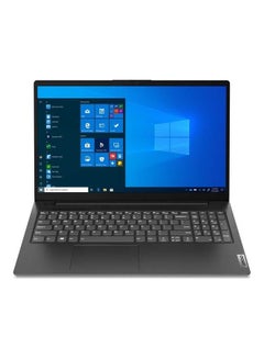 اشتري V15 G3 IAP Laptop With 15.6-Inch FHD Display, Core i3-1215U Processor/8GB RAM/512GB SSD/Intel UHD Graphics/Windows 11 English Black في الامارات